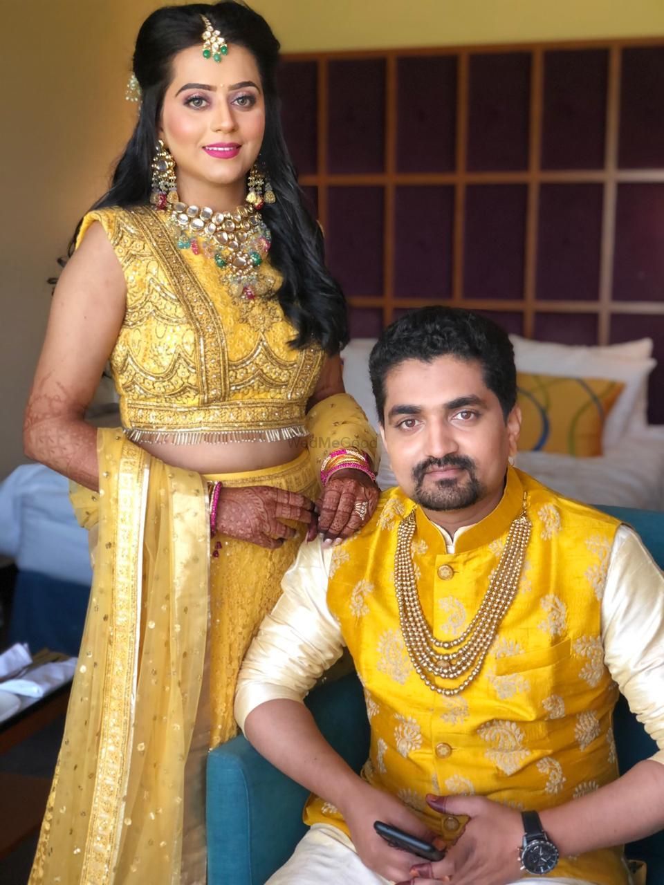 Photo From Goa Wedding - By Tejaswini Makeup Artist
