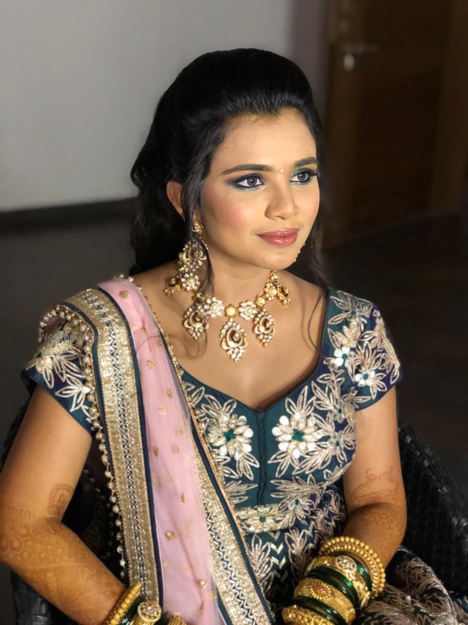 Photo From Dec 2020 - By Tejaswini Makeup Artist