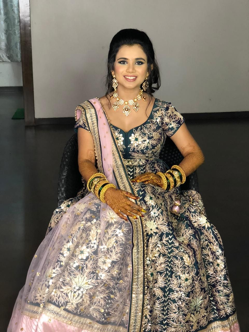 Photo From Dec 2020 - By Tejaswini Makeup Artist