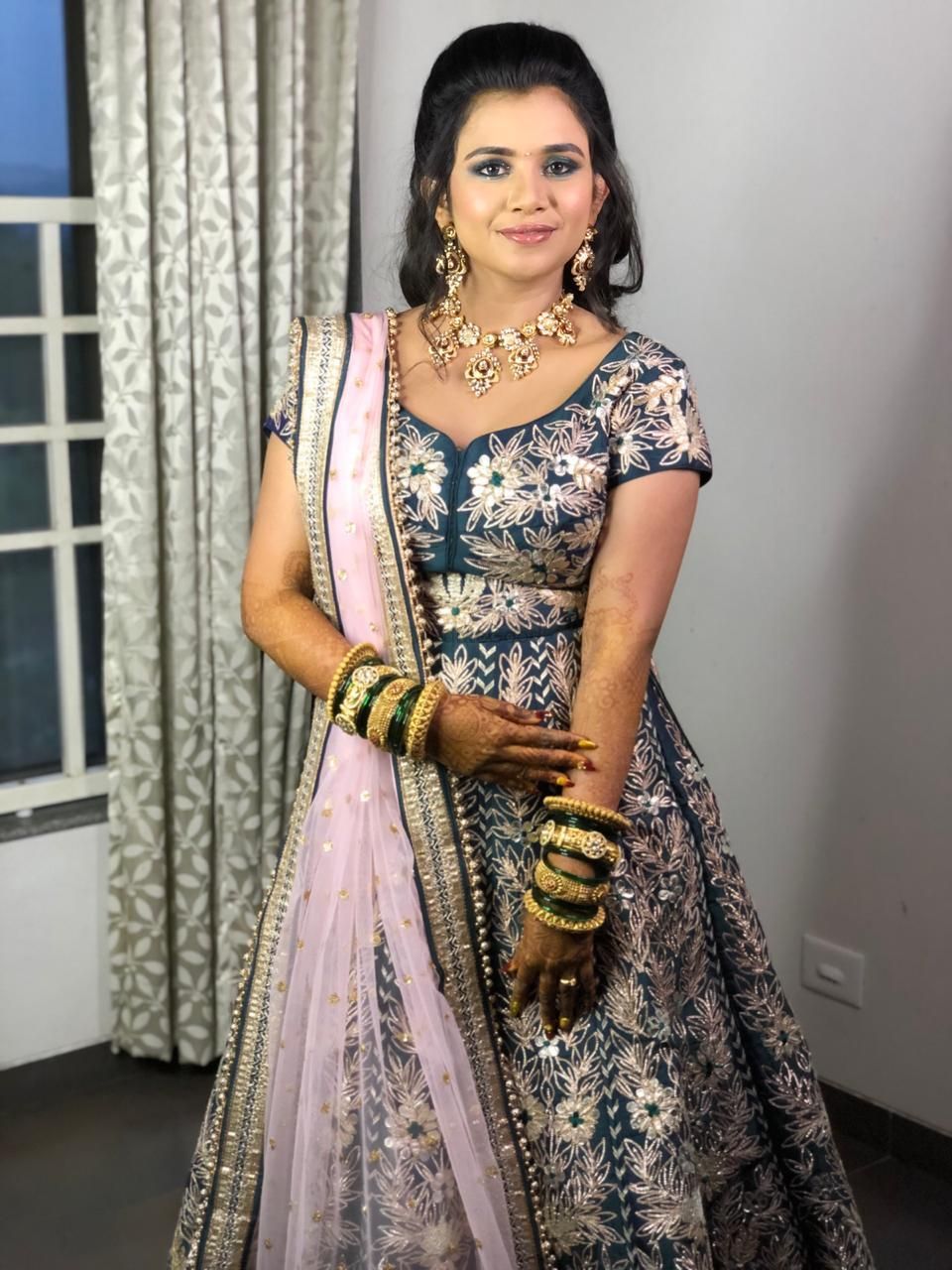 Photo From Dec 2020 - By Tejaswini Makeup Artist