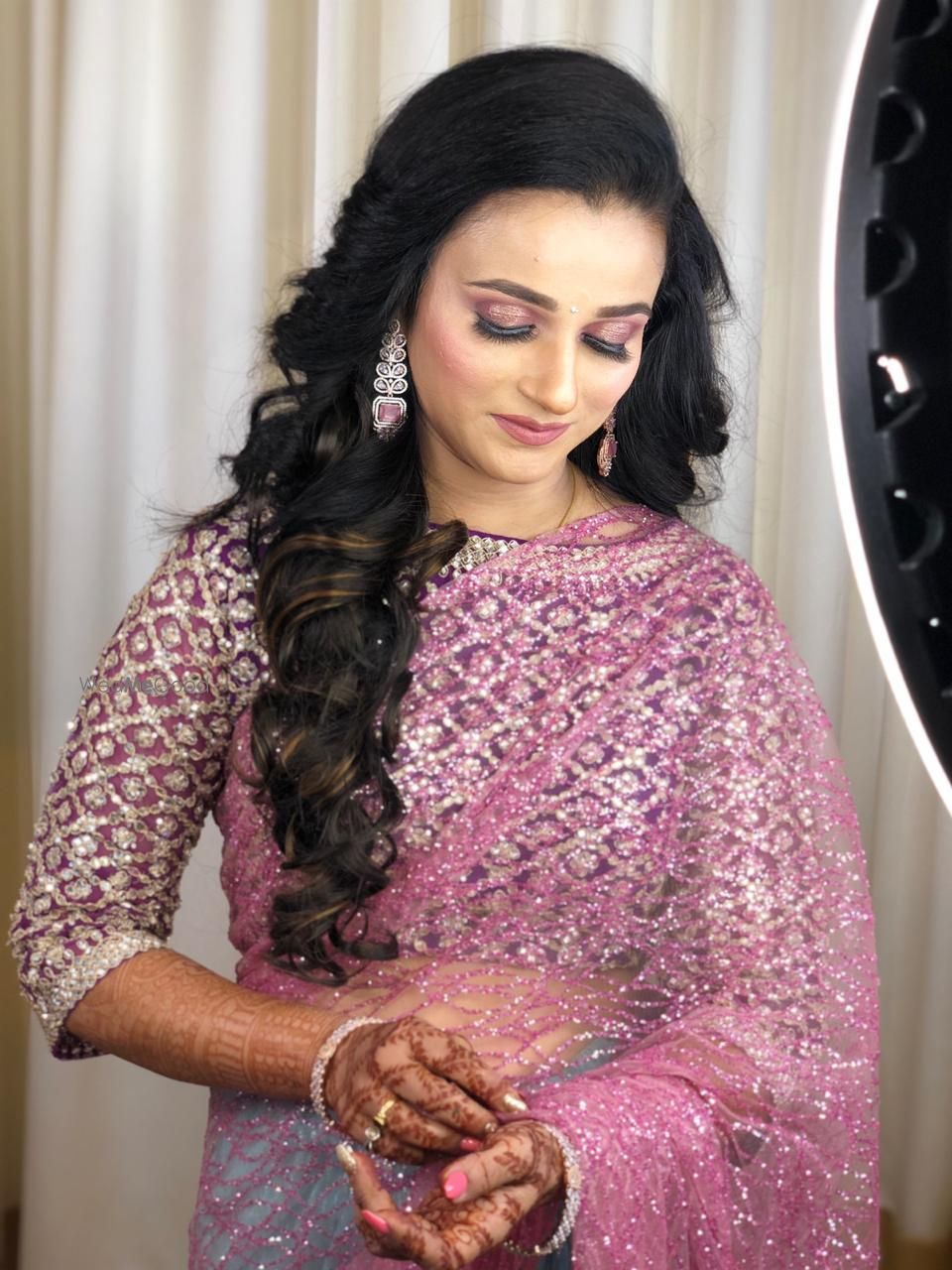 Photo From Dec 2020 - By Tejaswini Makeup Artist