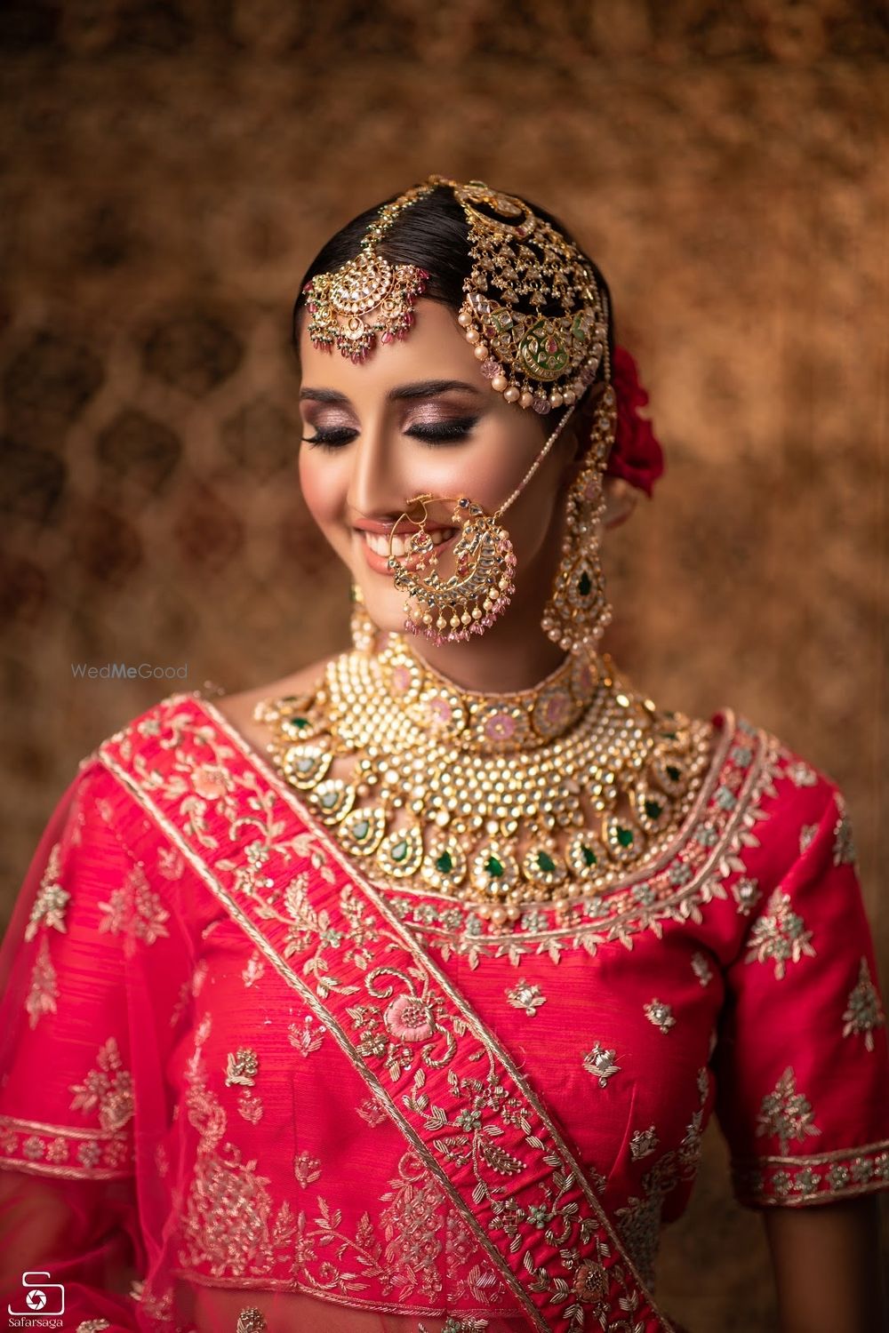 Photo From Bride - By Suhani Sood Makeup Artist