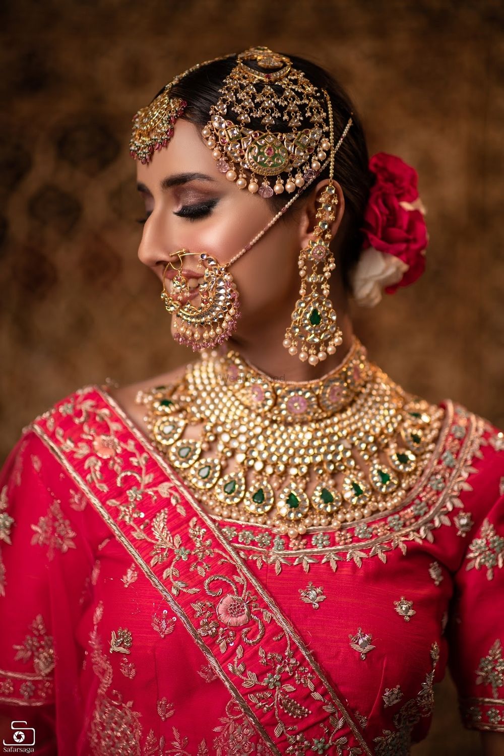 Photo From Bride - By Suhani Sood Makeup Artist