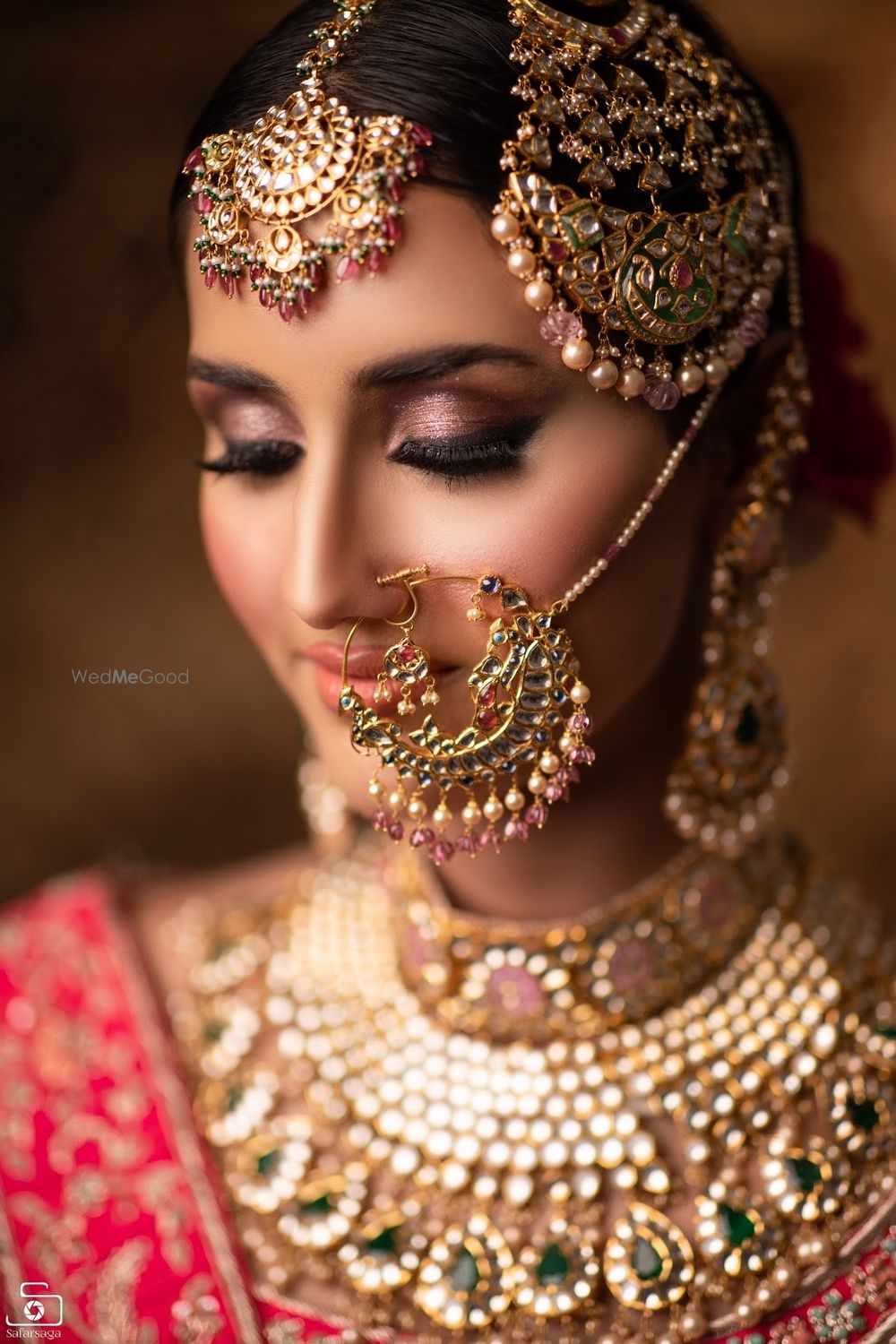 Photo From Bride - By Suhani Sood Makeup Artist