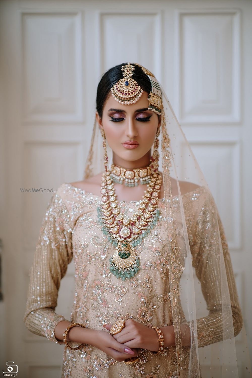 Photo From Bride - By Suhani Sood Makeup Artist