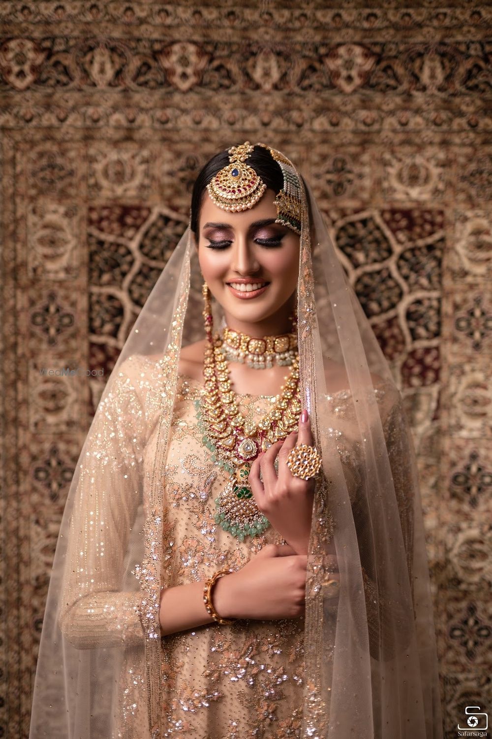 Photo From Bride - By Suhani Sood Makeup Artist