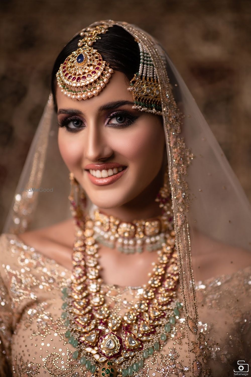 Photo From Bride - By Suhani Sood Makeup Artist