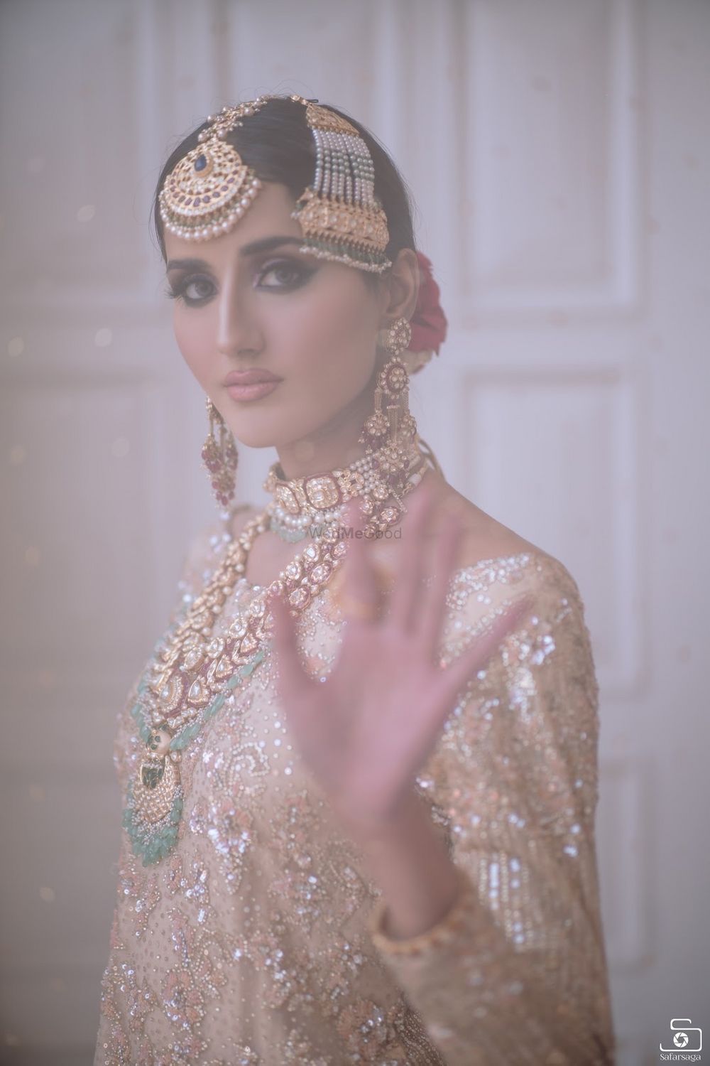 Photo From Bride - By Suhani Sood Makeup Artist