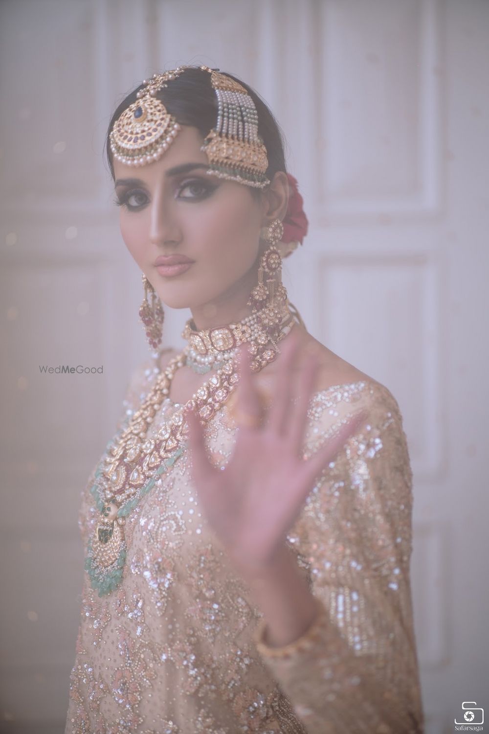 Photo From Bride - By Suhani Sood Makeup Artist