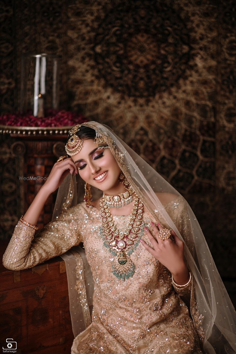 Photo From Bride - By Suhani Sood Makeup Artist