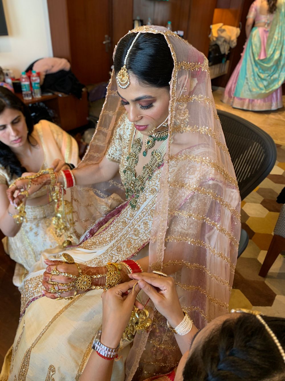 Photo From Bride Avantika - By Suhani Sood Makeup Artist
