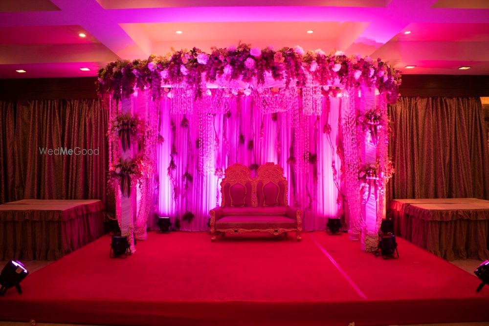 Photo From Stage Decor - By Namho Entertainment