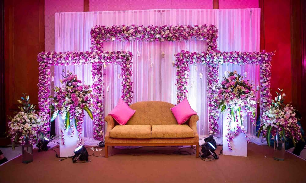 Photo From Stage Decor - By Namho Entertainment