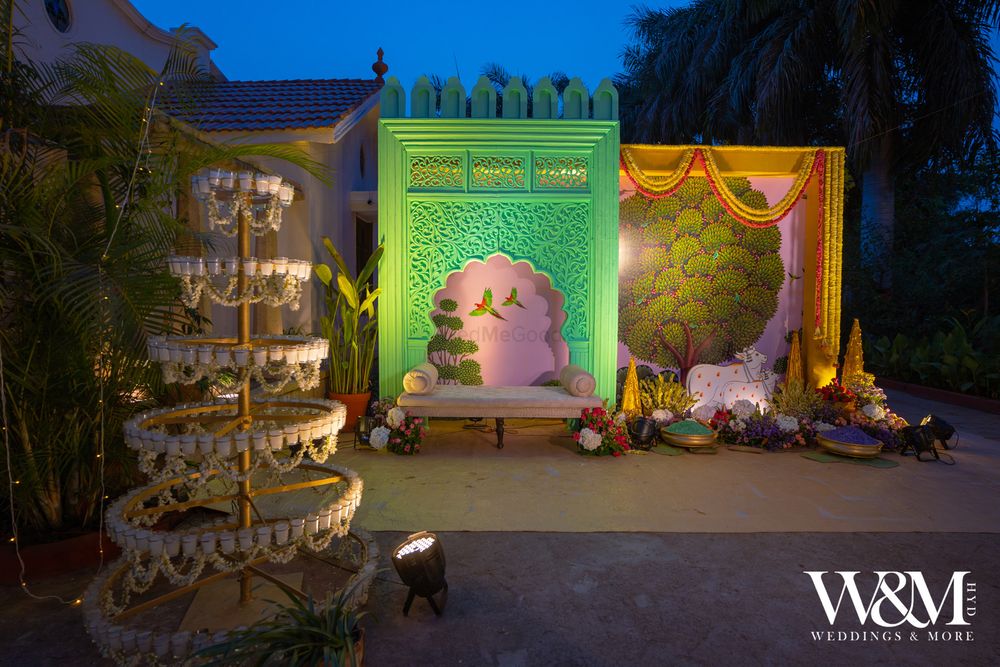 Photo From Nathdwara Ring Ceremony - By Weddings N More