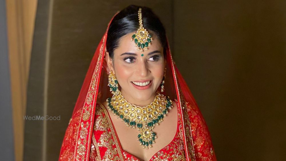 Makeovers by Amisha Chugh