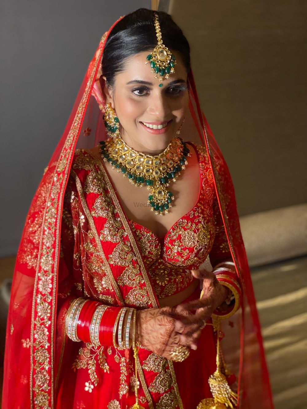 Photo From Payal Wedding - By Makeovers by Amisha Chugh