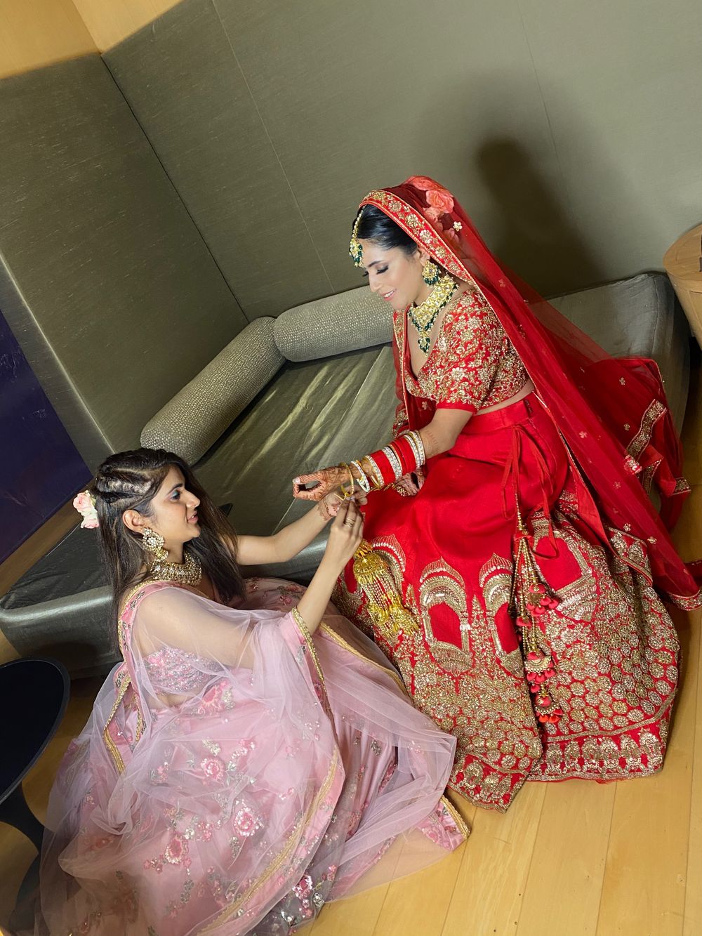 Photo From Payal Wedding - By Makeovers by Amisha Chugh