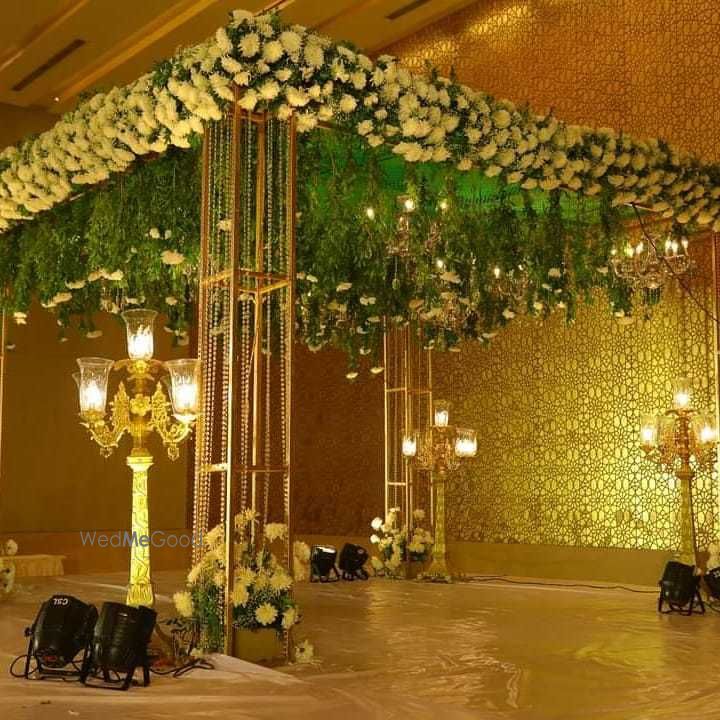 Photo From #Weddings #mandapdecorations - By Gala Events