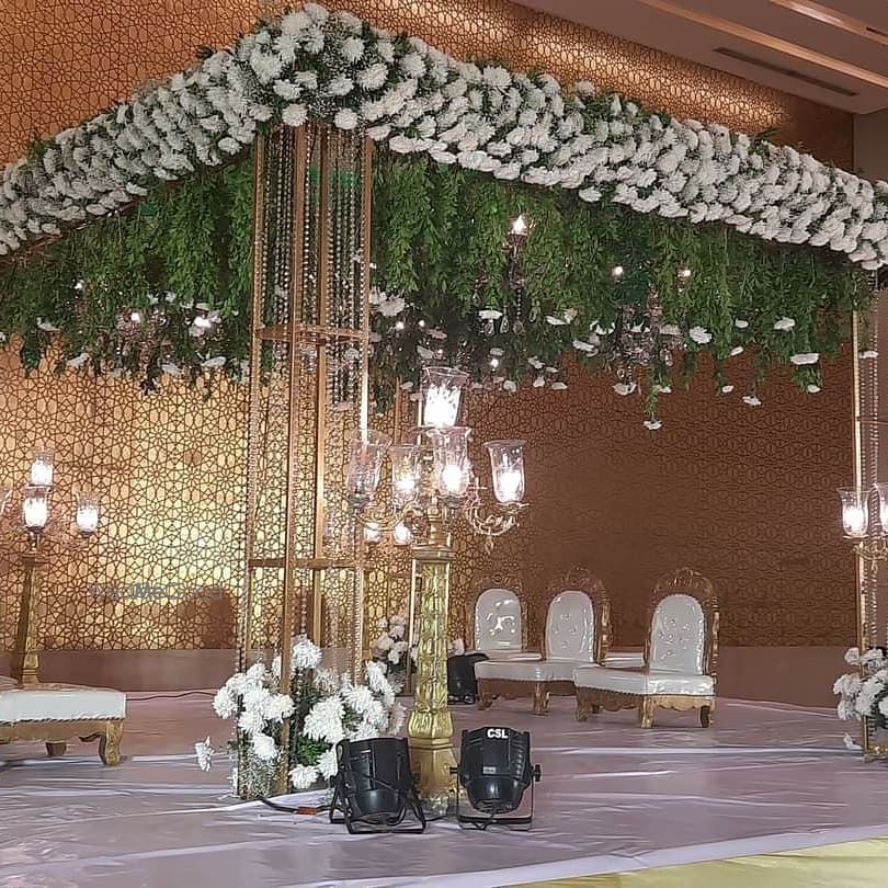 Photo From #Weddings #mandapdecorations - By Gala Events