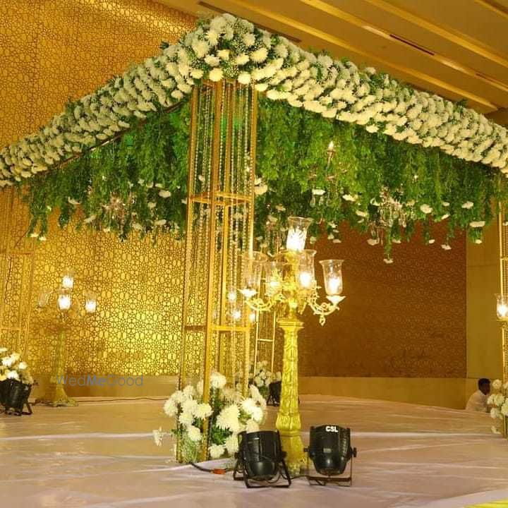 Photo From #Weddings #mandapdecorations - By Gala Events