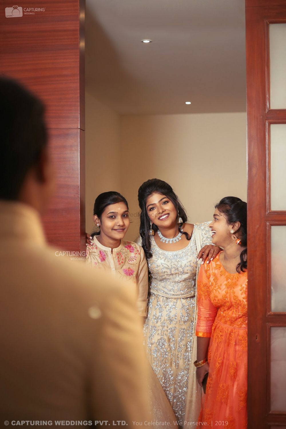 Photo From Karthik + Pavithra - By Capturing Weddings