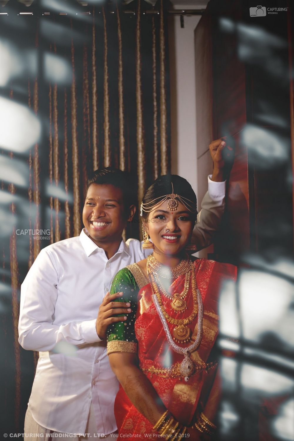 Photo From Karthik + Pavithra - By Capturing Weddings
