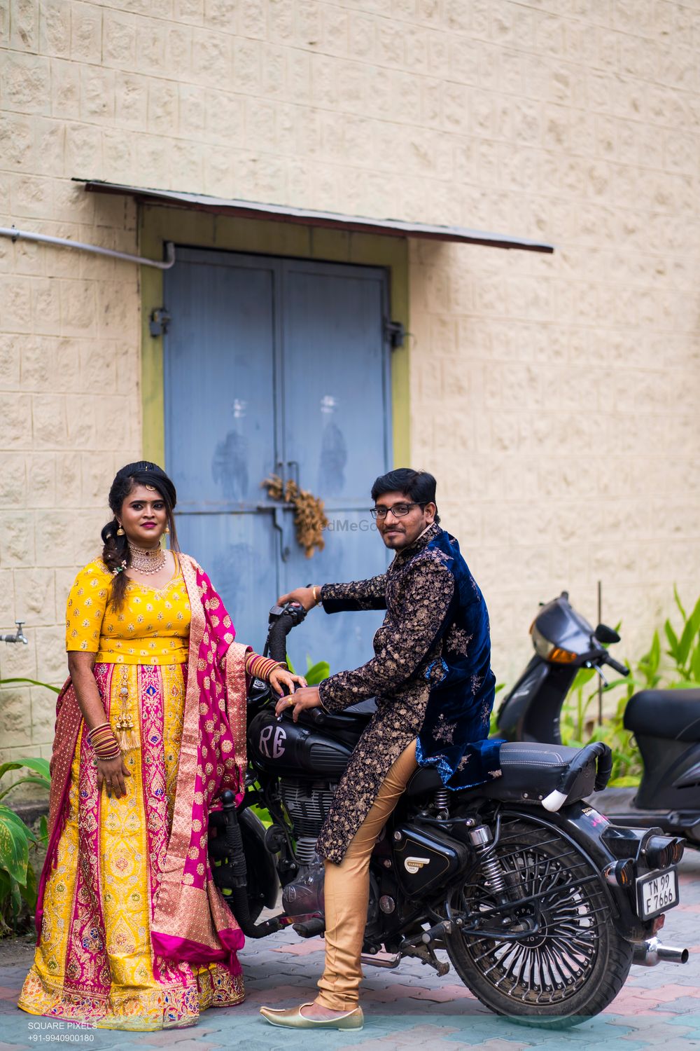 Photo From Karthikeyan & Kalaivani - By Square PiXels Event Photography