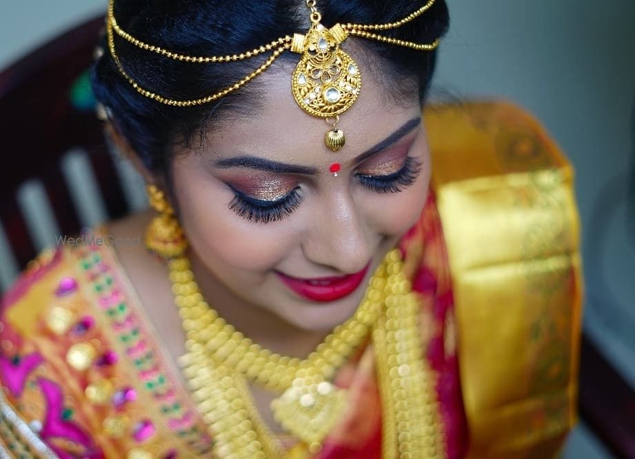 Photo From Bridal Makeup - By SUBA The Makeup Artist