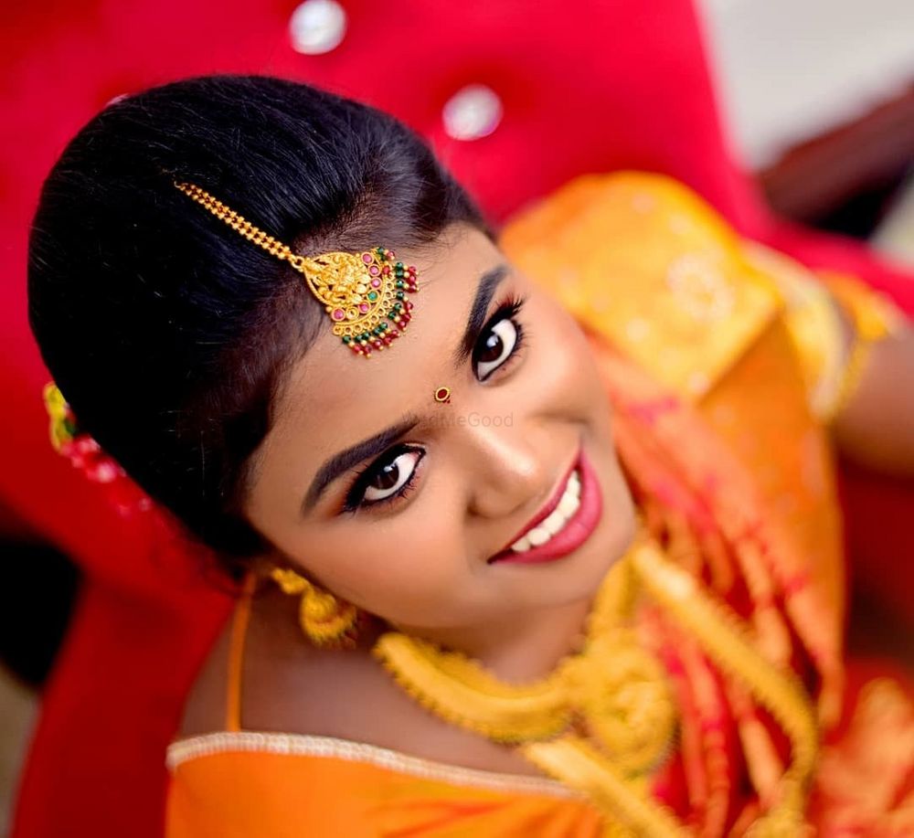 Photo From Bridal Makeup - By SUBA The Makeup Artist