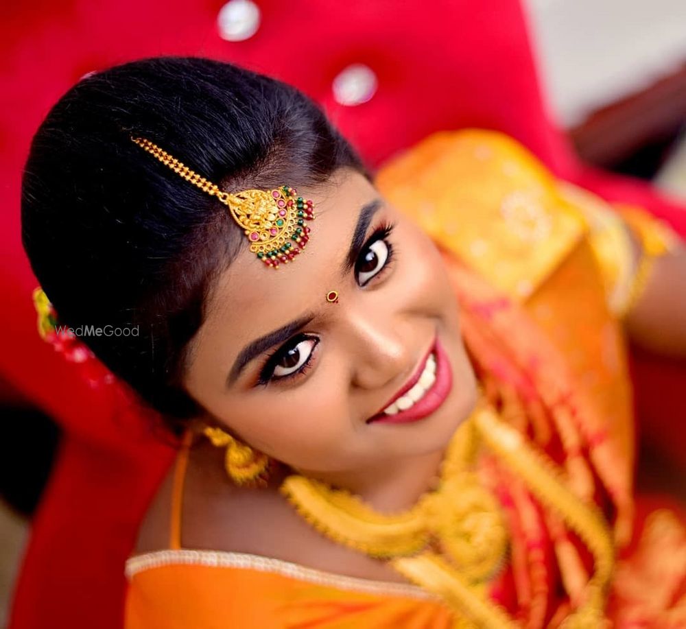 Photo From Bridal Makeup - By SUBA The Makeup Artist