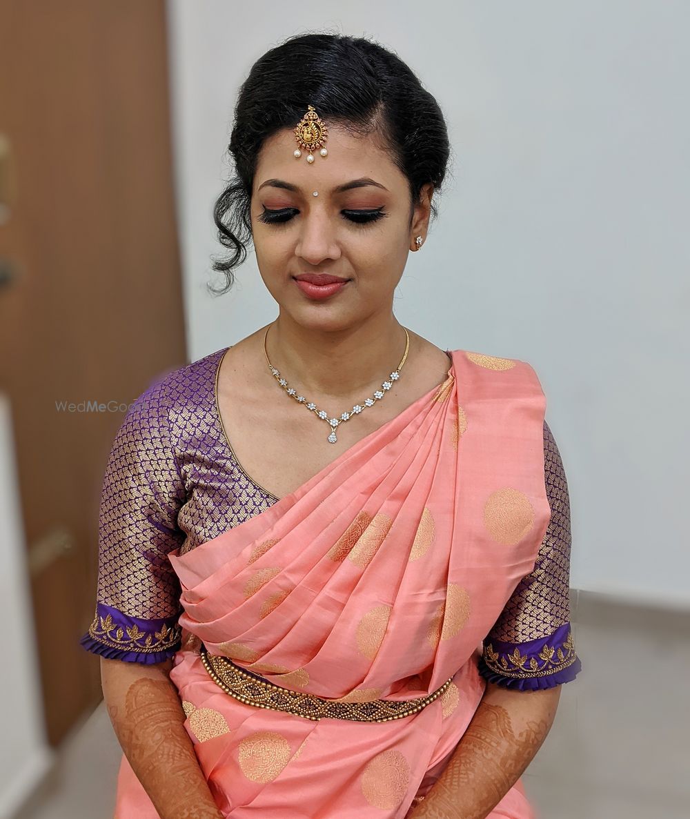 Photo From makeovers - By Dharini Ganesh Makeup Artist