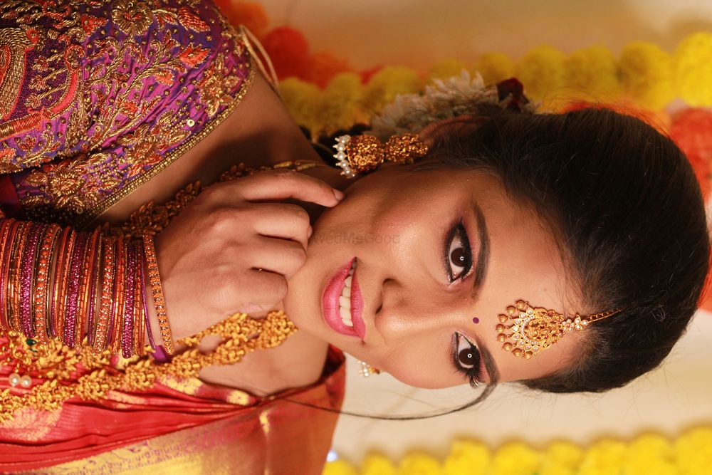 Photo From makeovers - By Dharini Ganesh Makeup Artist
