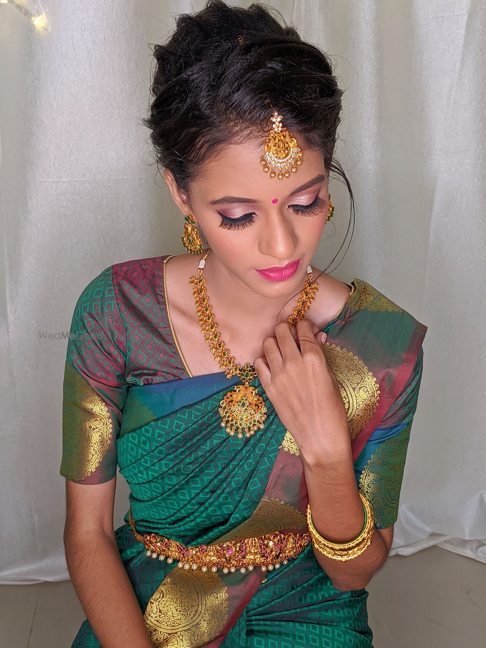 Photo From makeovers - By Dharini Ganesh Makeup Artist