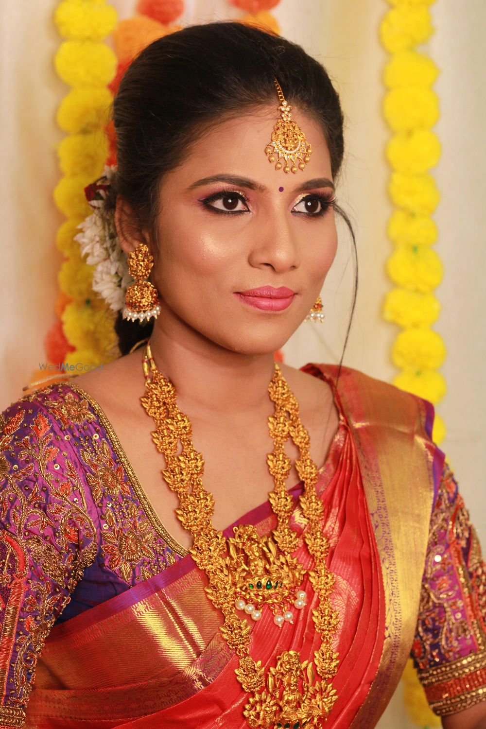 Photo From makeovers - By Dharini Ganesh Makeup Artist