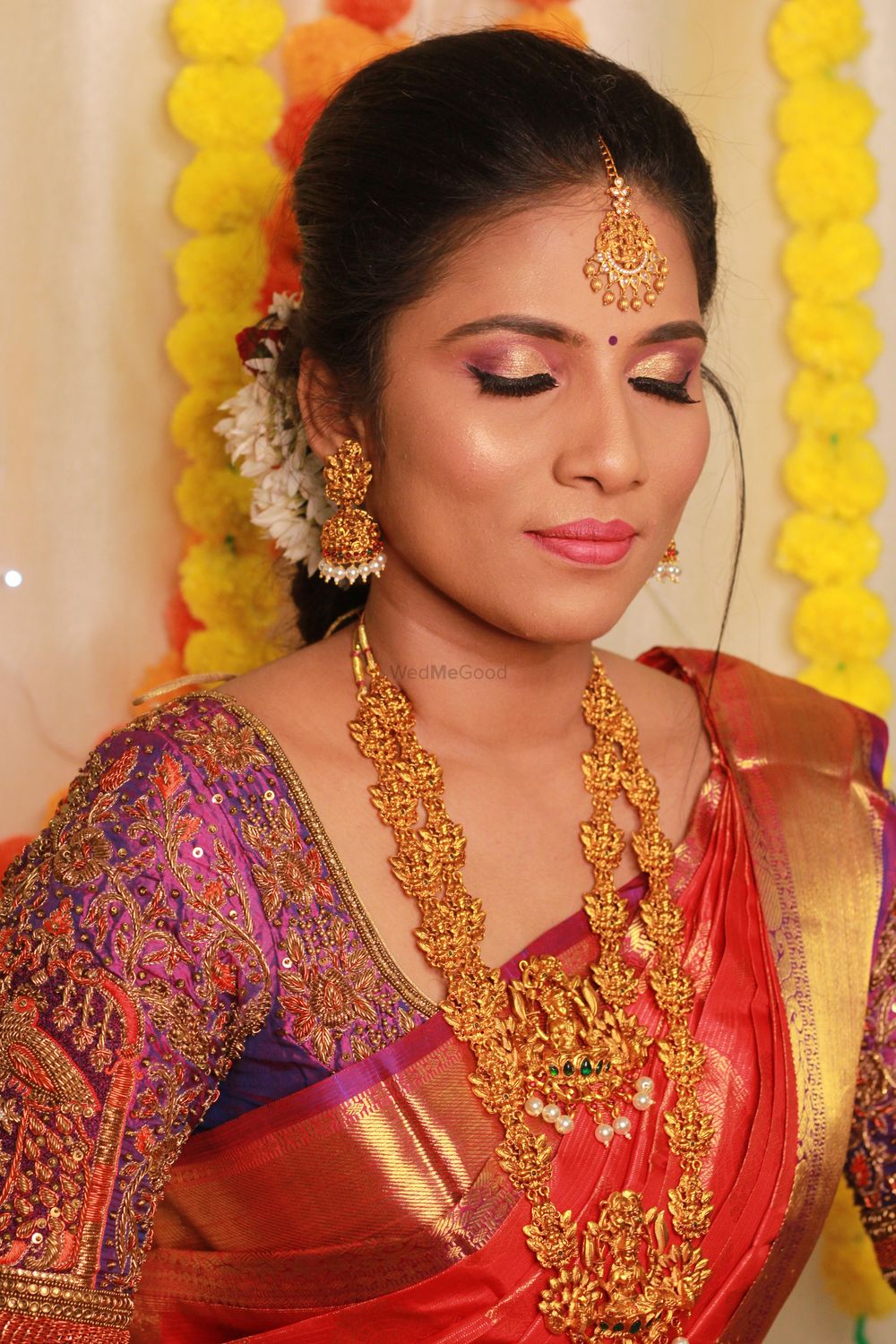 Photo From makeovers - By Dharini Ganesh Makeup Artist
