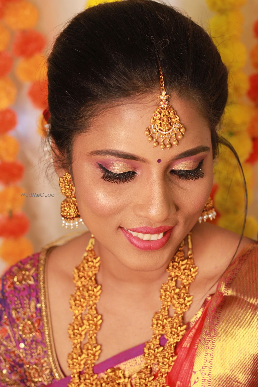 Photo From makeovers - By Dharini Ganesh Makeup Artist