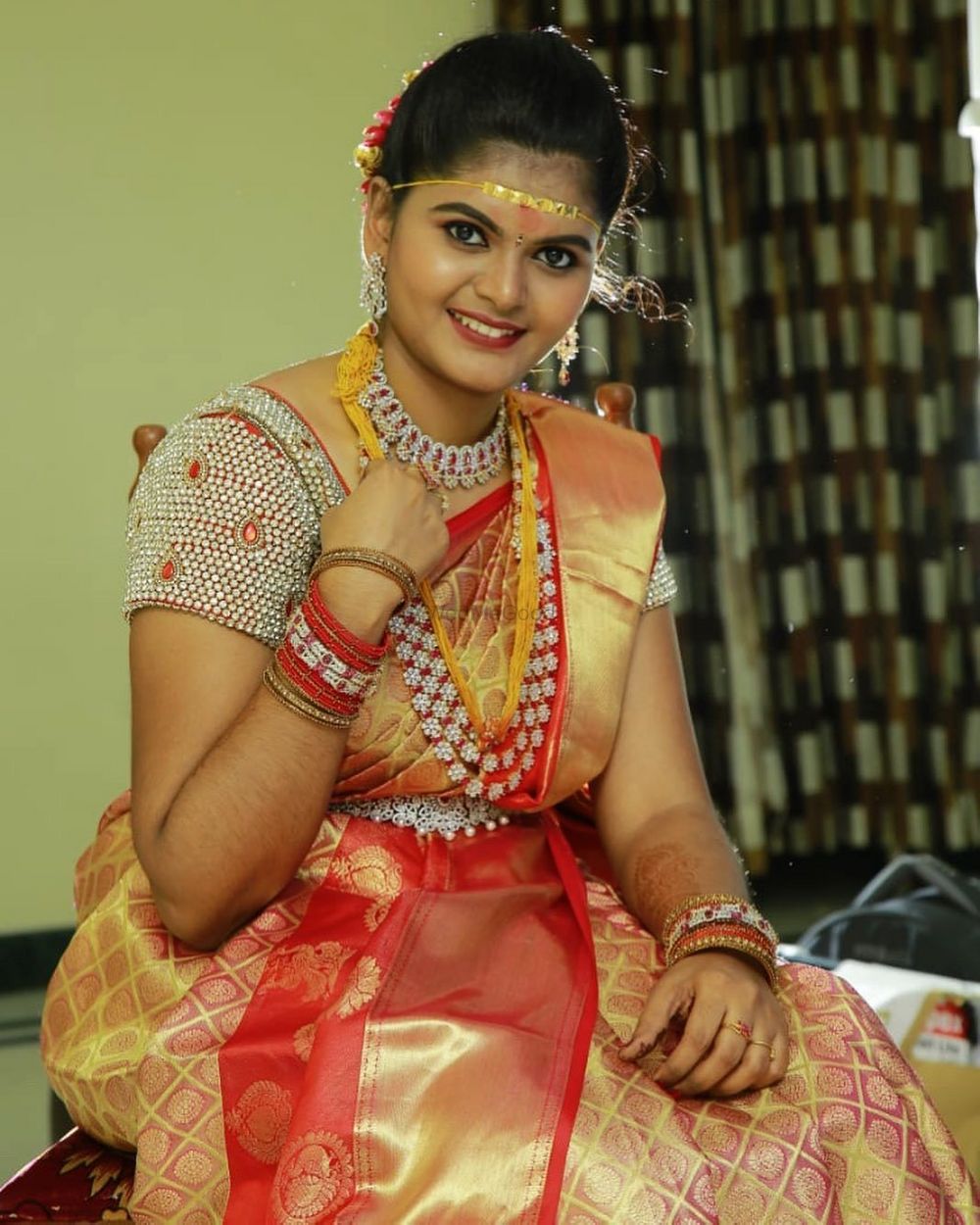 Photo From Bride Shanmathi - By SUBA The Makeup Artist