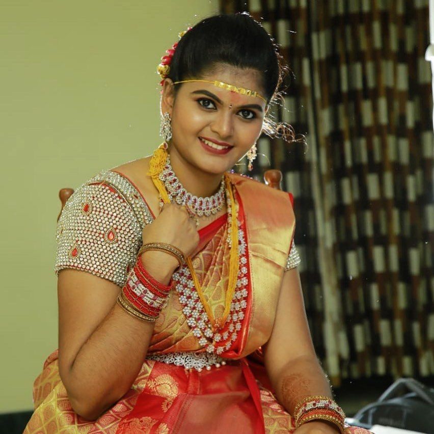 Photo From Bride Shanmathi - By SUBA The Makeup Artist