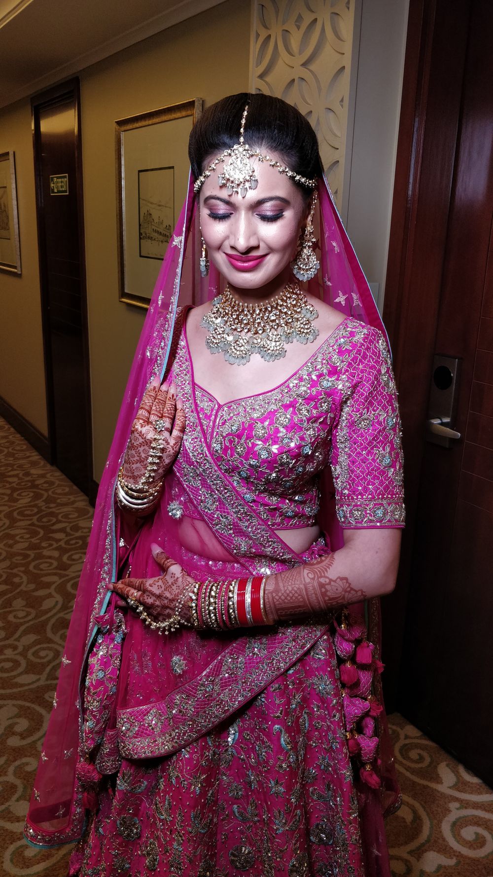 Photo From Ishita (Modern Bride)-  Brides by Neha Chaudhary - By Neha Chaudhary MUA
