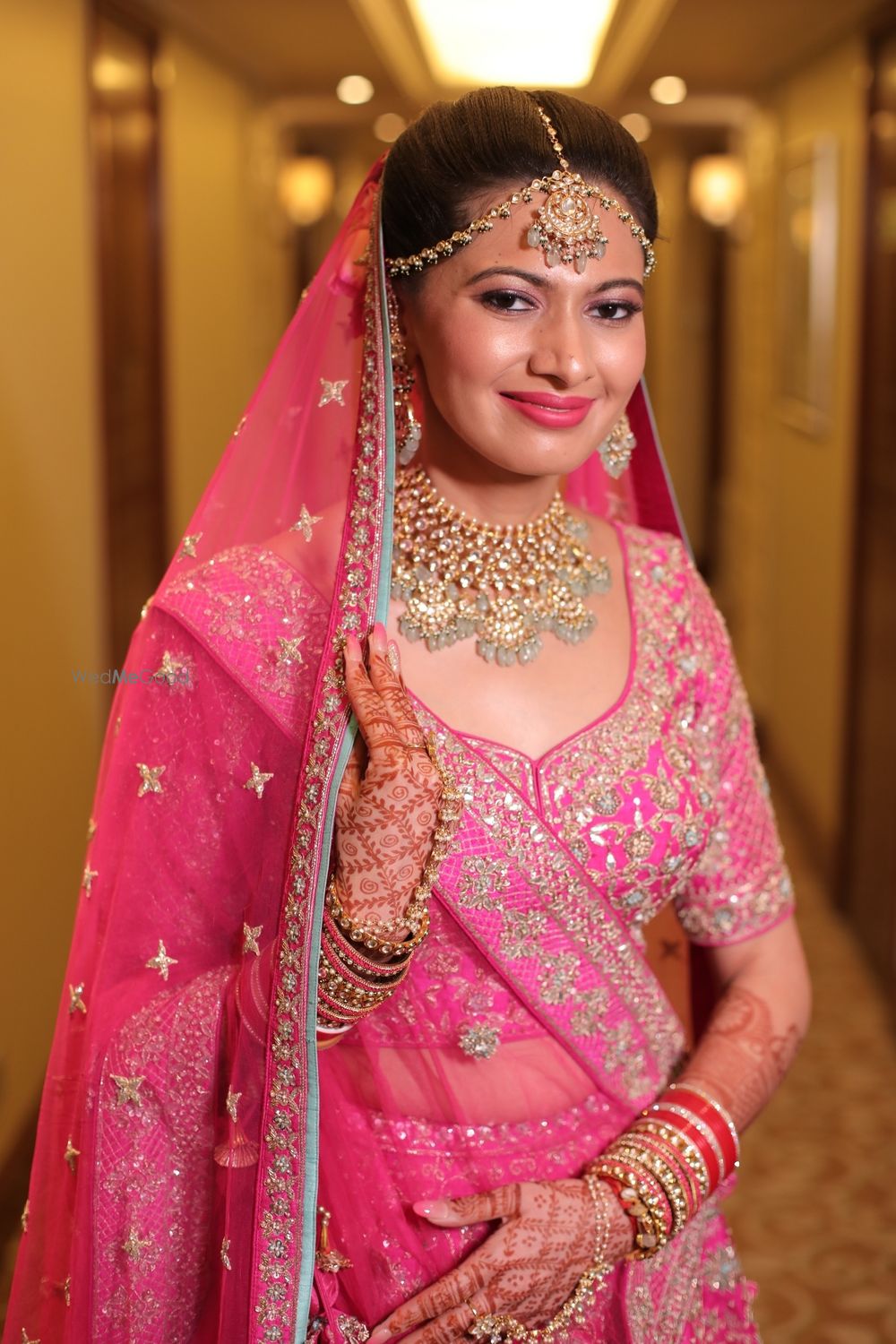 Photo From Ishita (Modern Bride)-  Brides by Neha Chaudhary - By Neha Chaudhary MUA