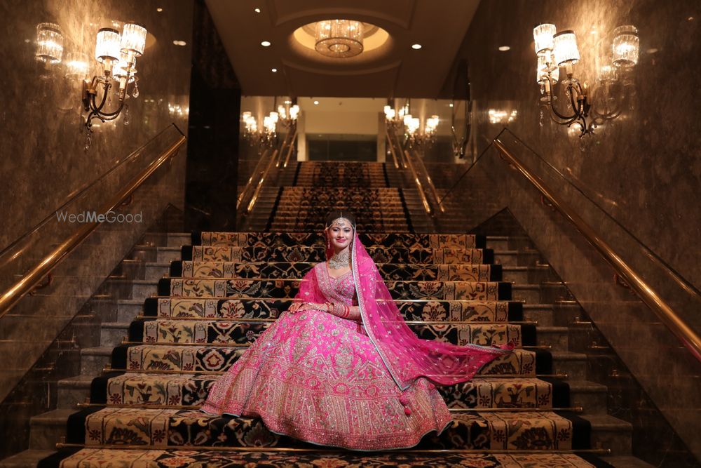 Photo From Ishita (Modern Bride)-  Brides by Neha Chaudhary - By Neha Chaudhary MUA