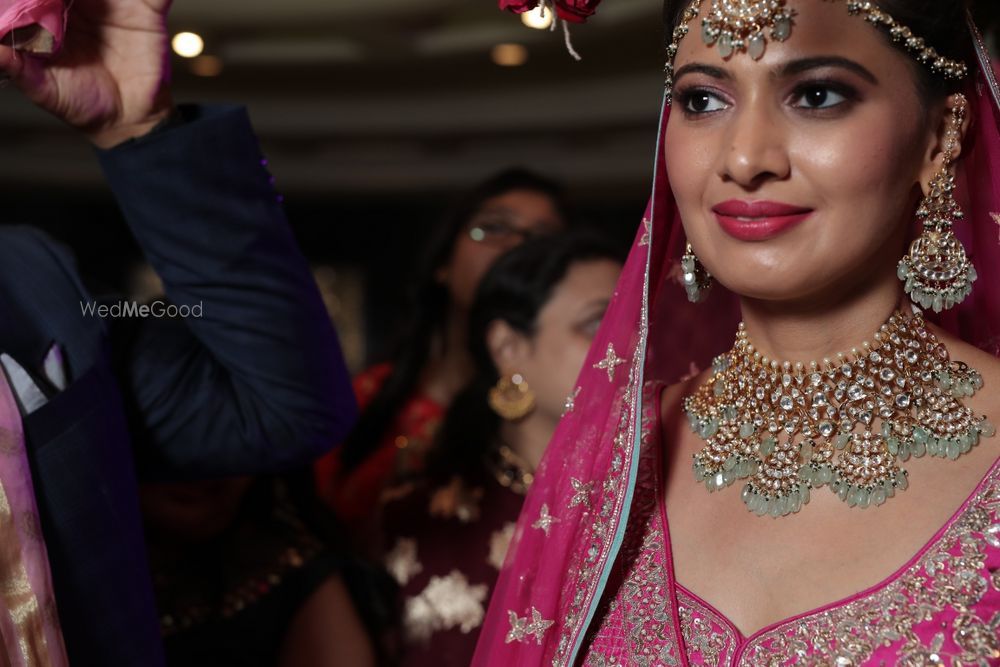 Photo From Ishita (Modern Bride)-  Brides by Neha Chaudhary - By Neha Chaudhary MUA