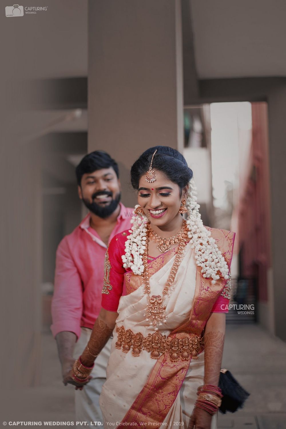 Photo From Shyam + Sandhya - By Capturing Weddings