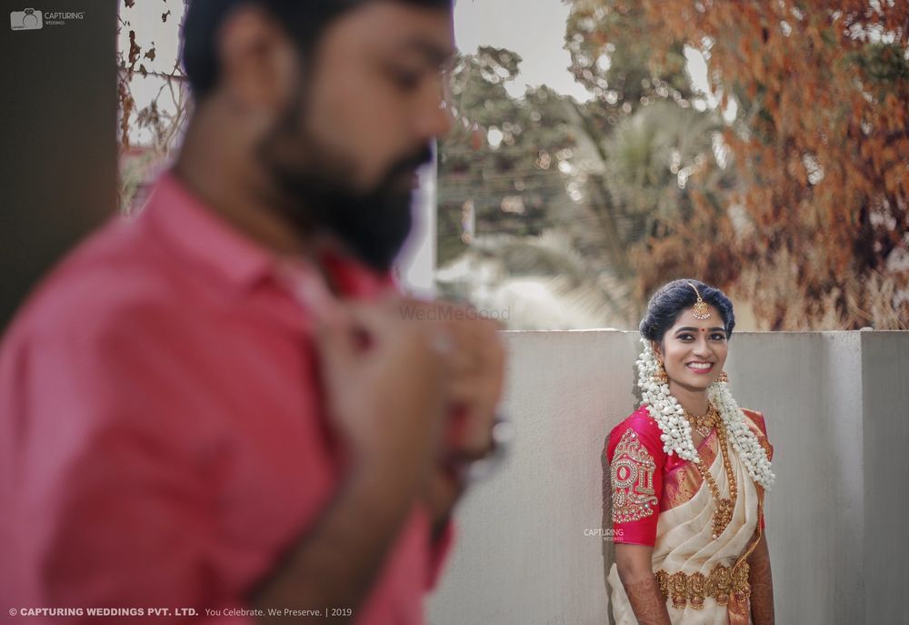 Photo From Shyam + Sandhya - By Capturing Weddings