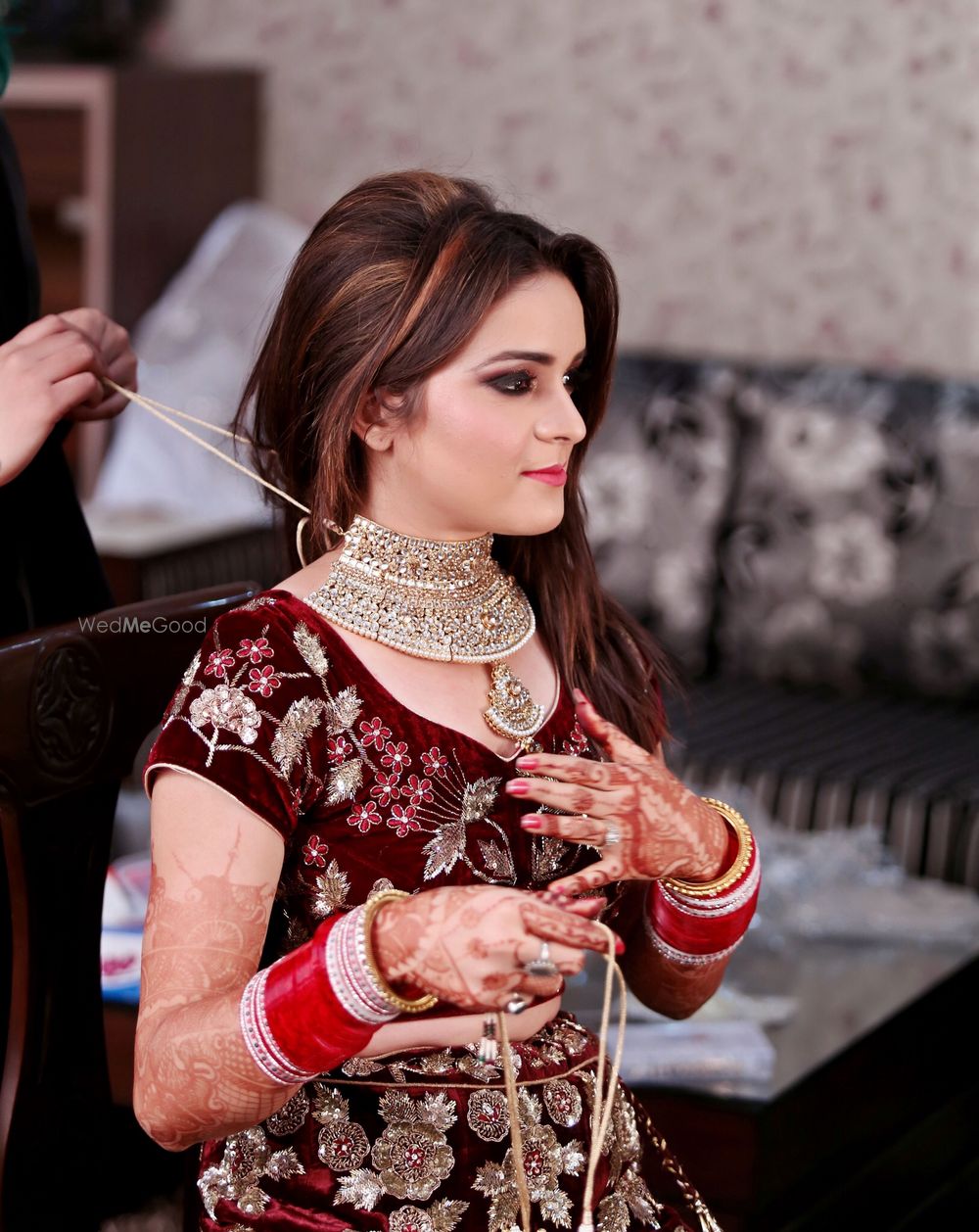Photo From Tripti  - By Makeup and Hair by Priyanka Baweja