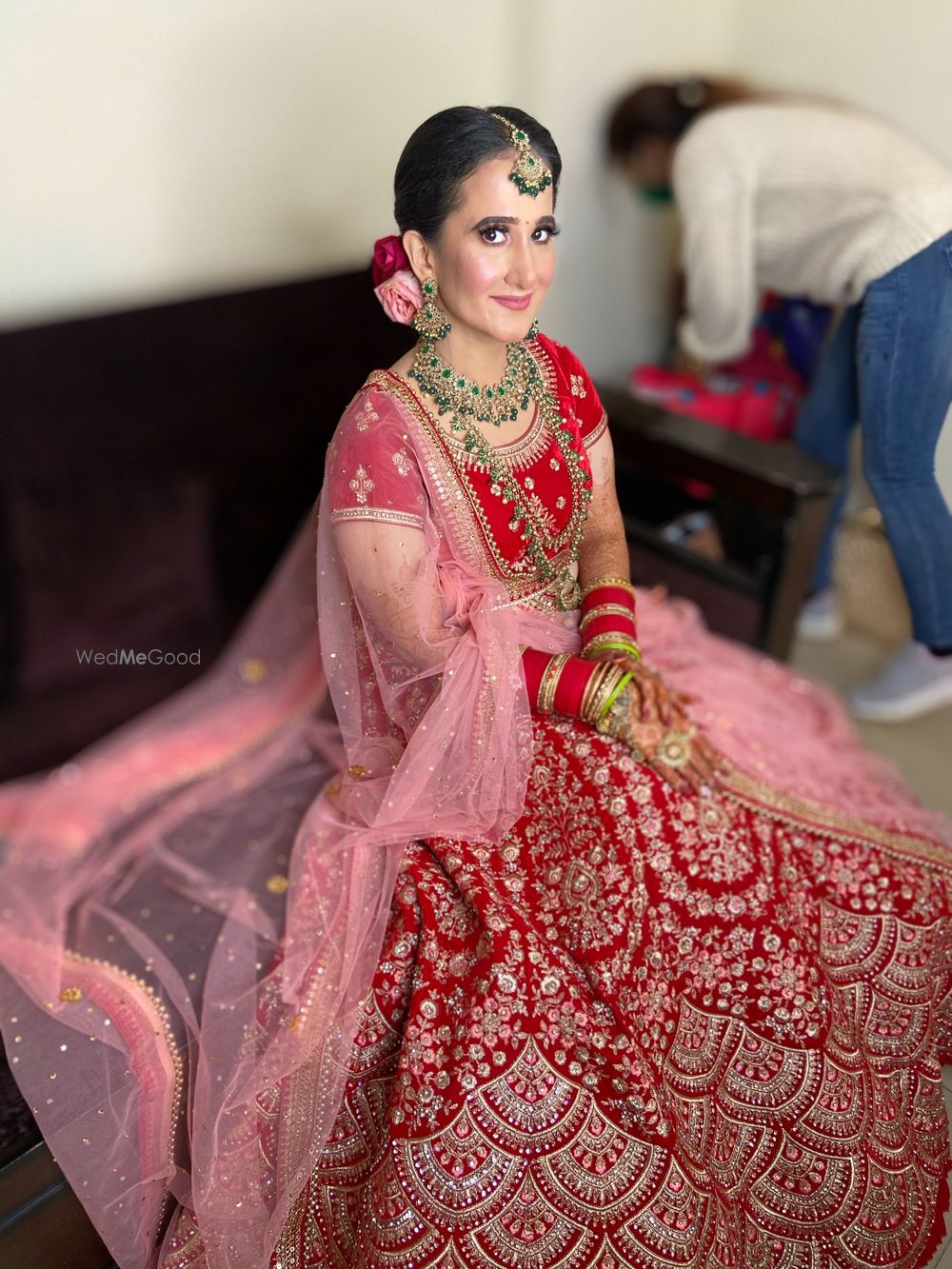 Photo From after lockdown wedding 2020 - By Tanishka Makeovers