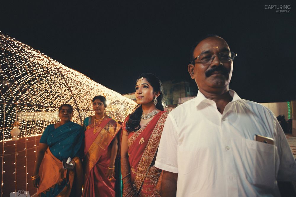 Photo From Rajkamal + Divya - By Capturing Weddings