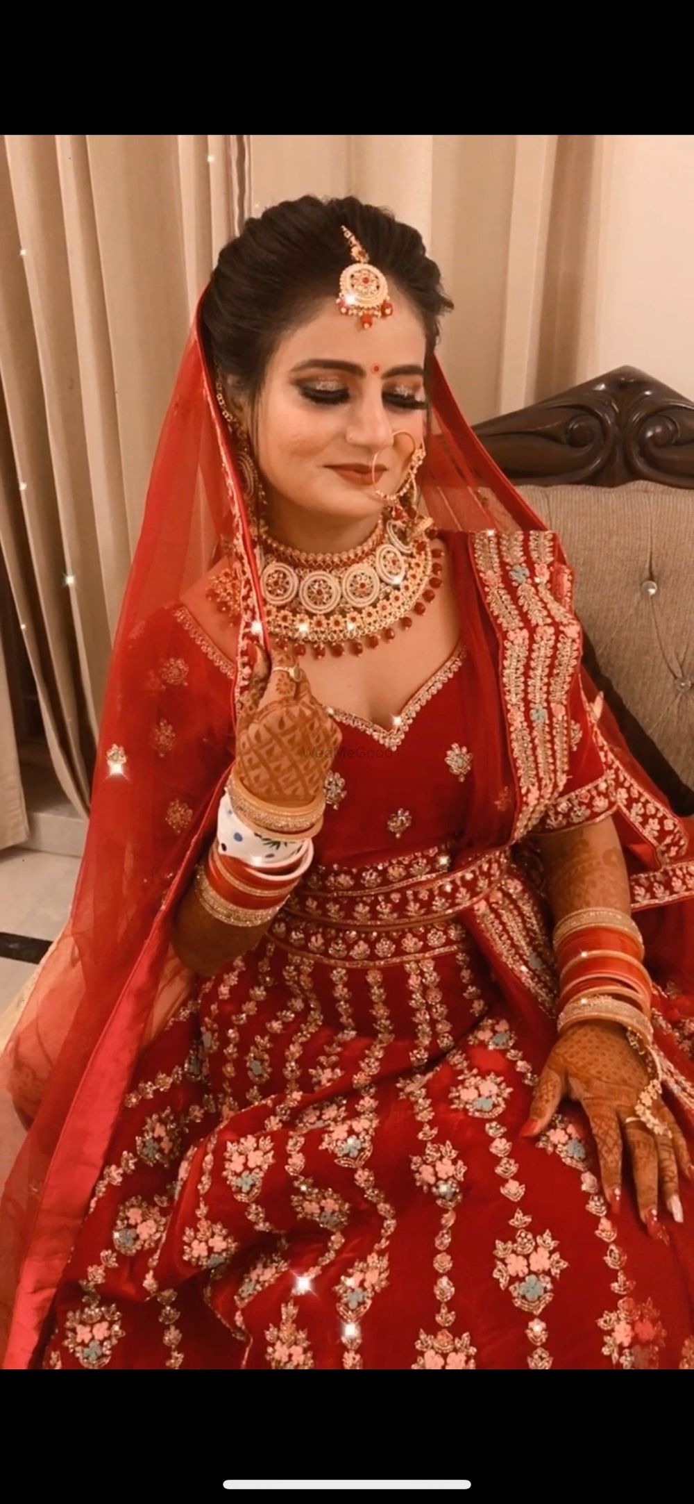 Photo From Anu Bride - By Navneet Saathi