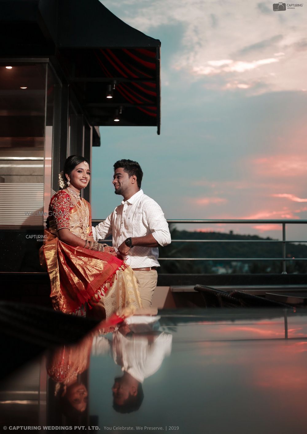 Photo From Paveethran + Yuvarain - By Capturing Weddings