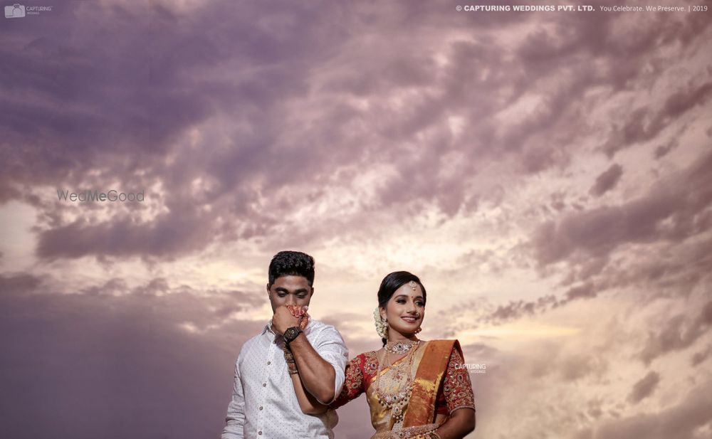 Photo From Paveethran + Yuvarain - By Capturing Weddings